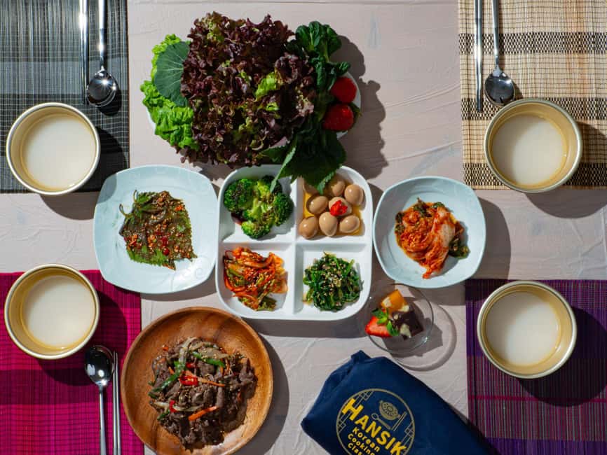 image n.7 of Seoul: Taste of Korea, Authentic home style Cooking class activity in Seoul, uploaded by supplier