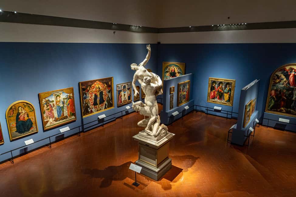 image n.2 of Florence: Accademia and David Skip-the-Line Entry Ticket activity in Florence, uploaded by supplier