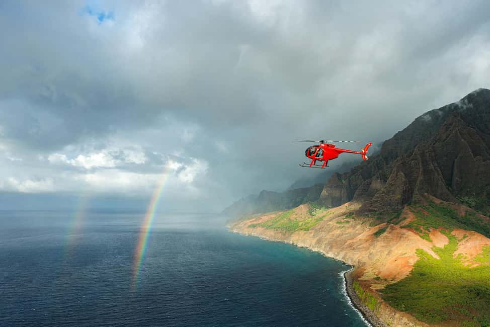image n.7 of Kauai: Hughes 500 4-Passenger Doors-Off Helicopter Flight activity in Kapaʻa, uploaded by supplier