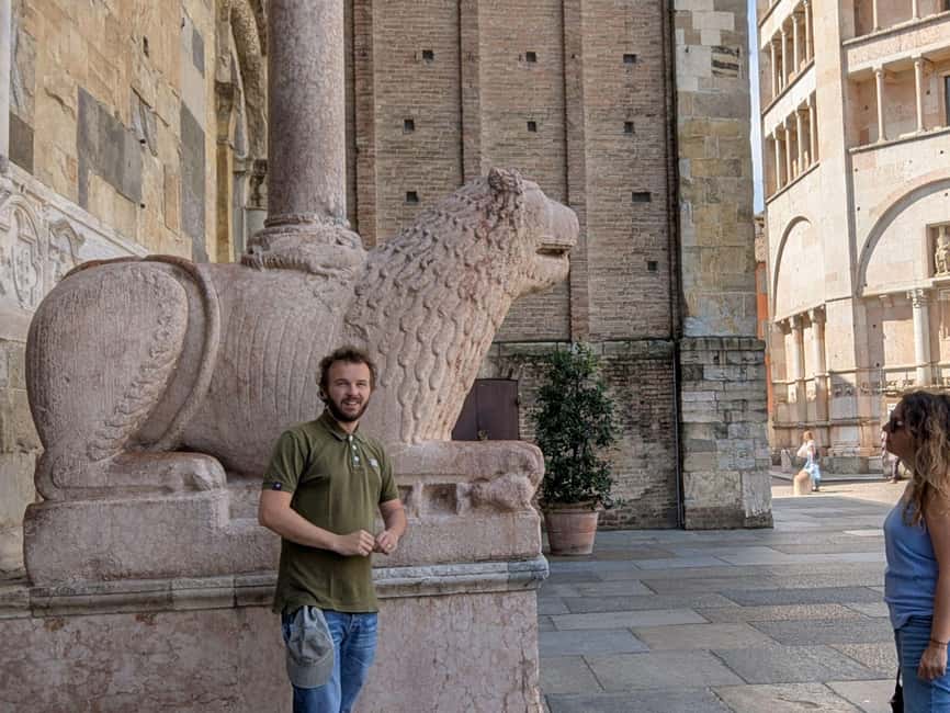 image n.10 of Food Tour with Tastings & Sightseeing in Parma activity in Parma, uploaded by supplier