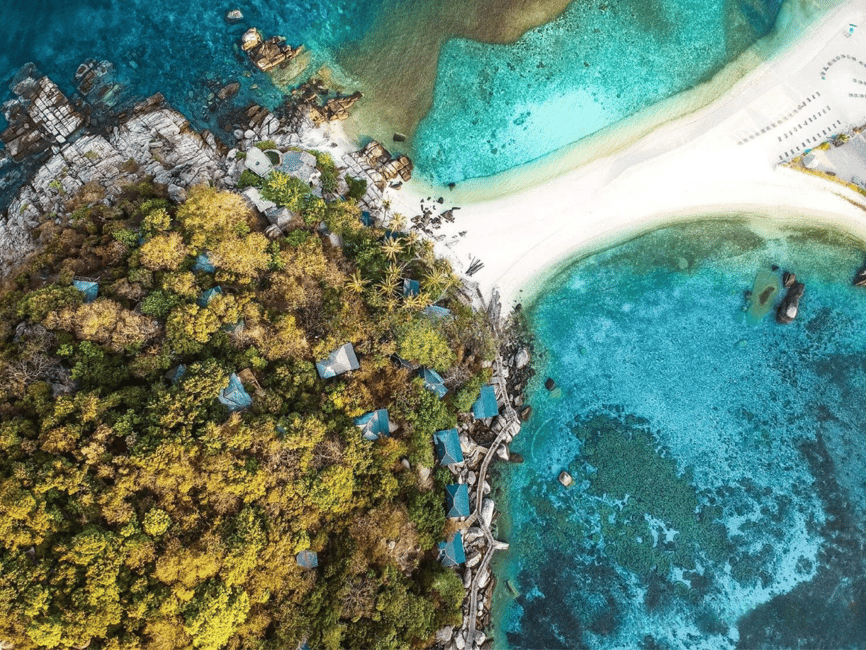 billede nr.10 af aktiviteten Koh Pha Ngan: Koh Tao og Nangyuan Snorkeltur med frokost i Thailandbugten, uploadet af udbyder
