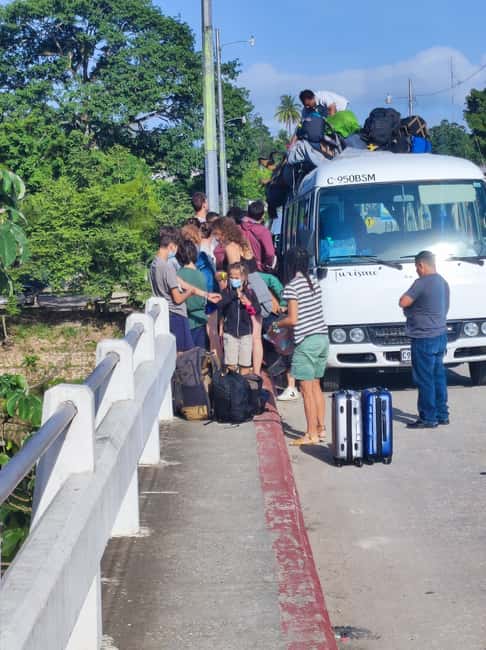 image n.6 of From Belize City to: Flores Guatemala Tourist Service activity in Belize City, uploaded by supplier