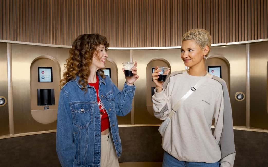 Bild Nr. 7 von Atlanta: World of Coca-Cola – Ticket für den allgemeinen Eintritt Aktivität in Atlanta, hochgeladen vom Anbieter