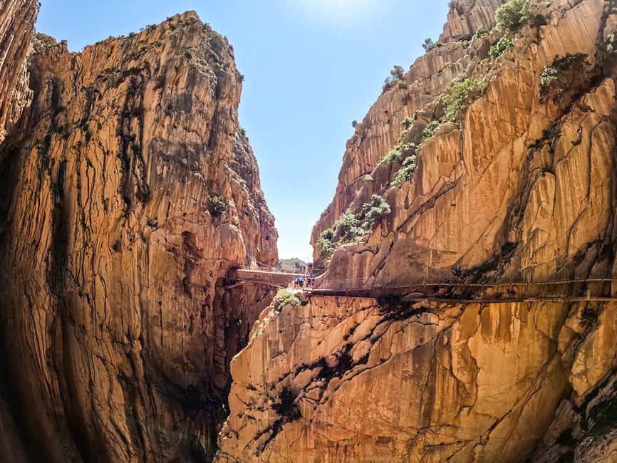 bild nr.9 av Caminito del Rey: Entrébiljett och guidad tur aktivitet i Andalusien, uppladdad av arrangören
