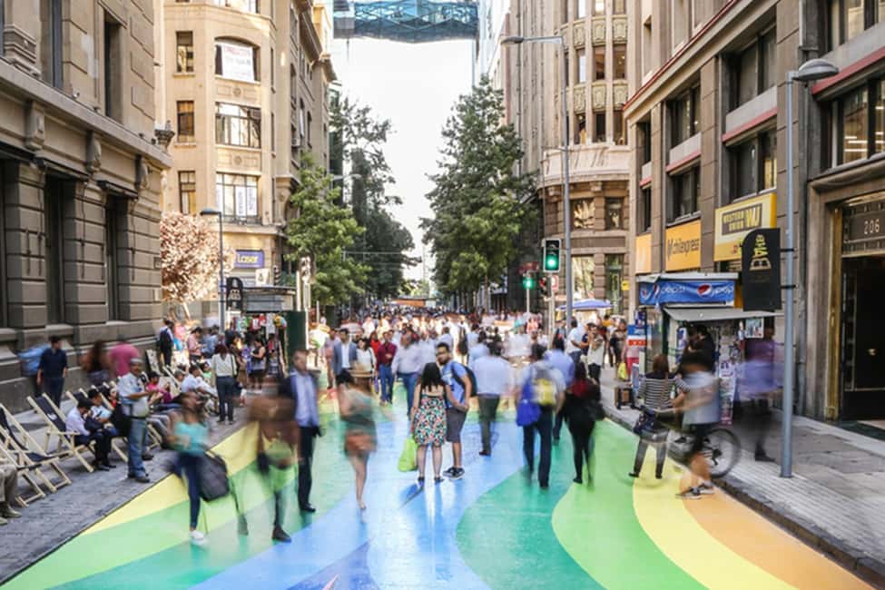 image n.10 of Discover Santiago, where modernity merges with history activity in Santiago, Chile, uploaded by supplier