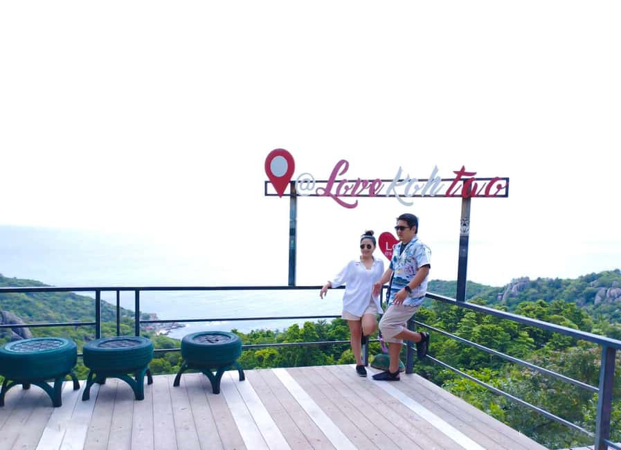 billede nr.11 af aktiviteten Privat tur i bil til Koh Tao 8 udsigtspunkter og strand i Ko Tao, uploadet af udbyder