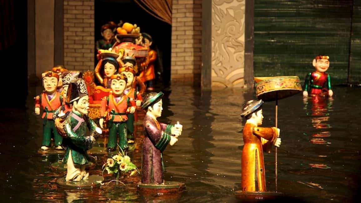 image n.10 of Ho Chi Minh: Water Puppet Show Ticket activity in Ho Chi Minh City, uploaded by supplier