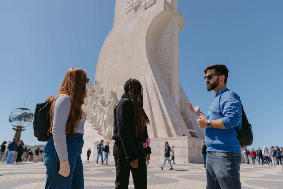 Image N°6 de Visite des sites incontournables de Lisbonne - Torre de Belém et Alfama activité à Lisbonne, publiée par le prestataire