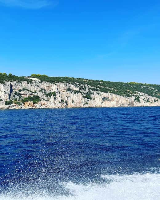 image n.26 of From Split/Trogir: Blue Lagoon & 2 Islands half-day Private activity in Dalmatia, uploaded by supplier