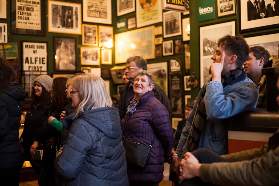 imagen n.º 2 de El Pequeño Museo de Dublín: Famoso tour guiado actividad en Dublín, subida por el proveedor