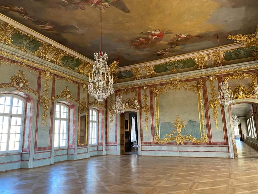 imagem n.2 de Riga: Passeio pela Colina das Cruzes, Palácio de Rundāle e Castelo de Bauska atividade em Distrito de Rundale, carregada pelo fornecedor