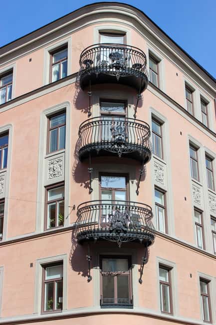 bild nr.13 av Stockholm - Skandinavisk arkitektur och design Skandinavisk arkitektur & design Ostermalm Tour aktivitet i Stockholm, uppladdad av arrangören