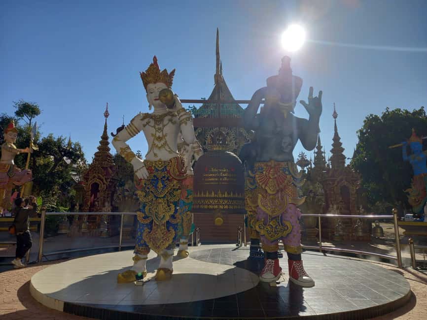 image n.3 of From Chiang Rai: Doi Chang Coffee Route & Temple Treasures activity in Chiang Rai (Province), uploaded by supplier