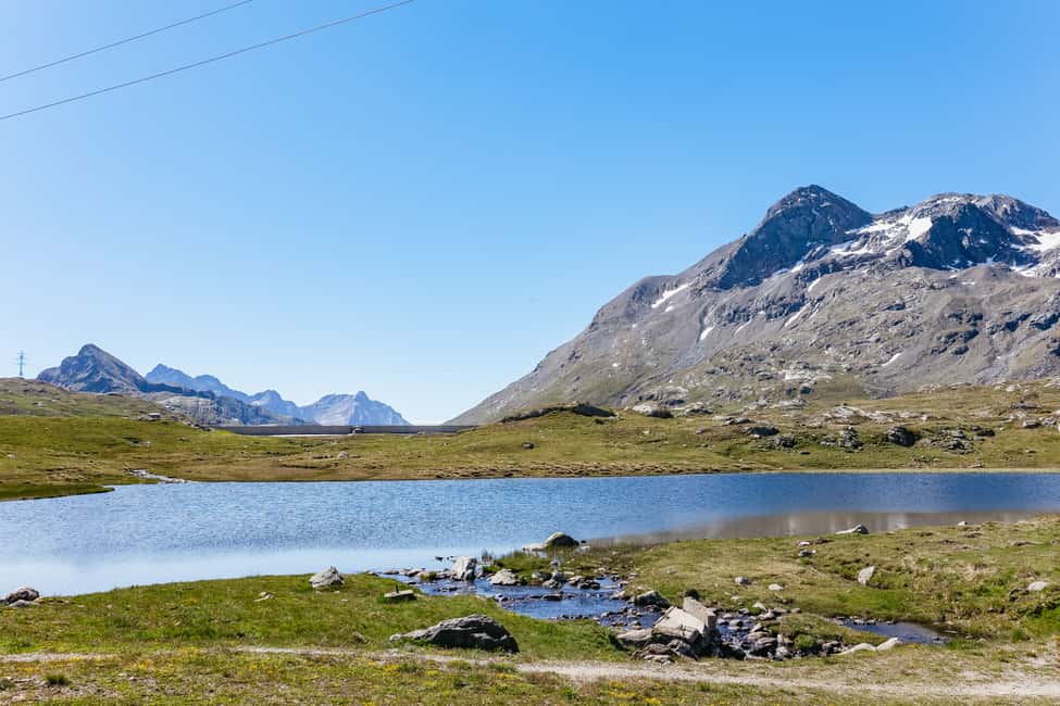 image n.22 of Tirano to St. Moritz: Bernina Red Train Return Day-Ticket activity in Poschiavo, uploaded by supplier