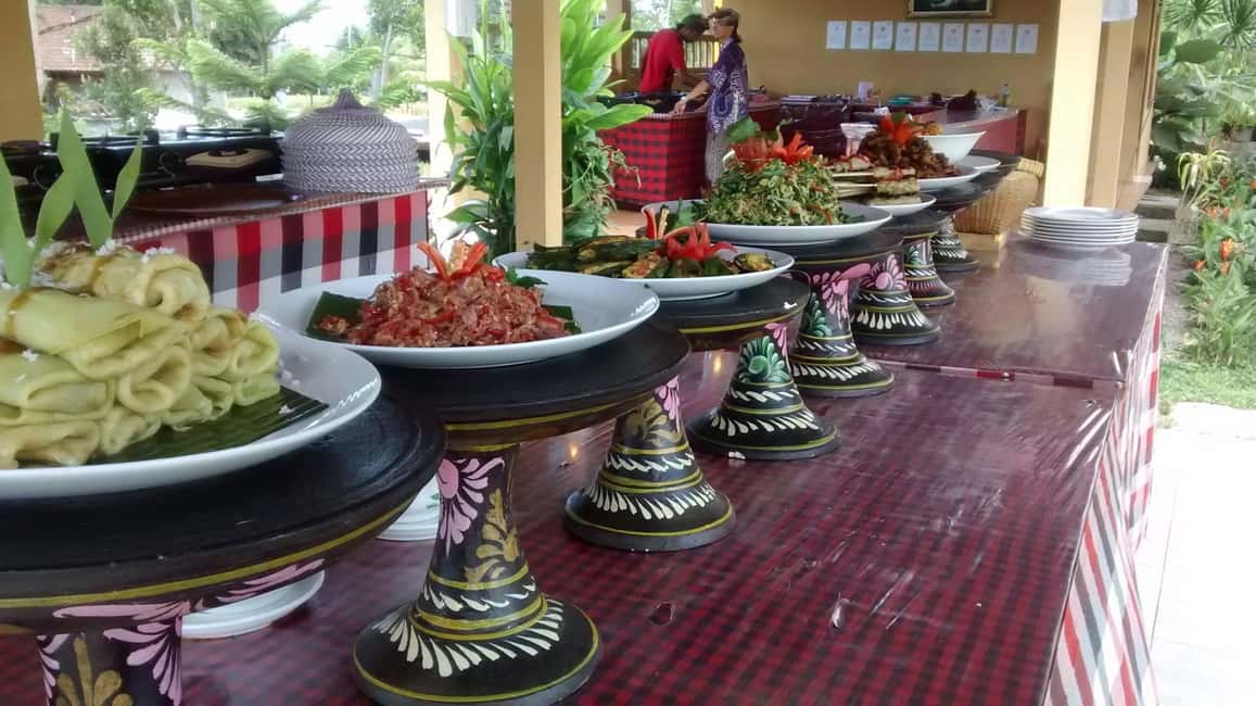 image n.2 of Ubud Cooking : All Inclusive Cooking Class activity in Ubud, uploaded by supplier