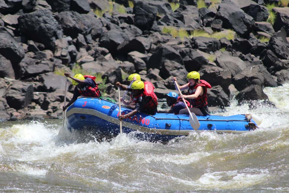 image n.7 of Full Day White Water Rafting Tour activity in Victoria Falls Town, uploaded by supplier