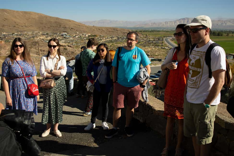 image n.7 of Yerevan: Khor Virap, Noravank, Cave & Wine Tasting Day Trip activity in Lusarat, uploaded by supplier