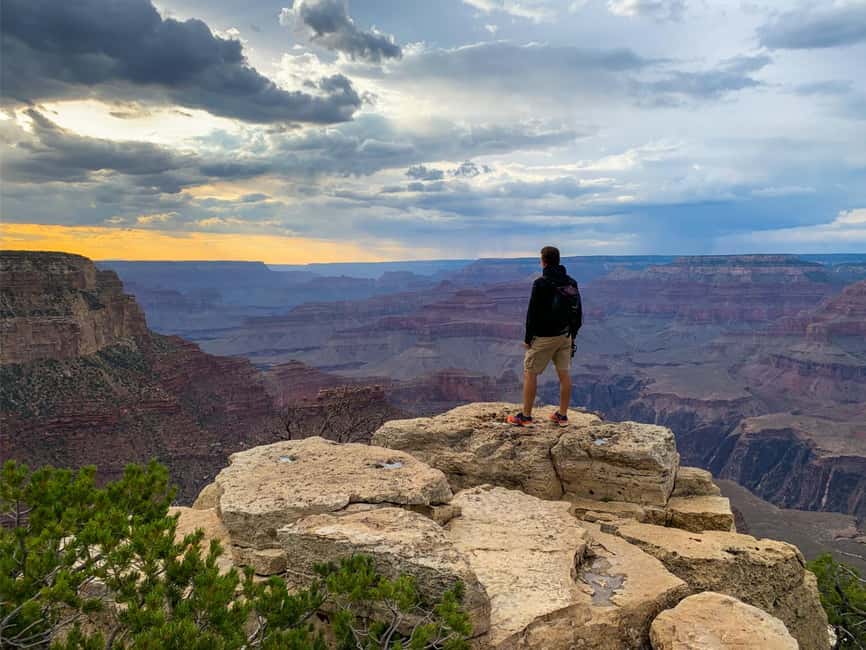 image n.20 of Las Vegas: Grand Canyon, Zion and Monument Valley 3-Day Trip activity in Arizona, uploaded by supplier