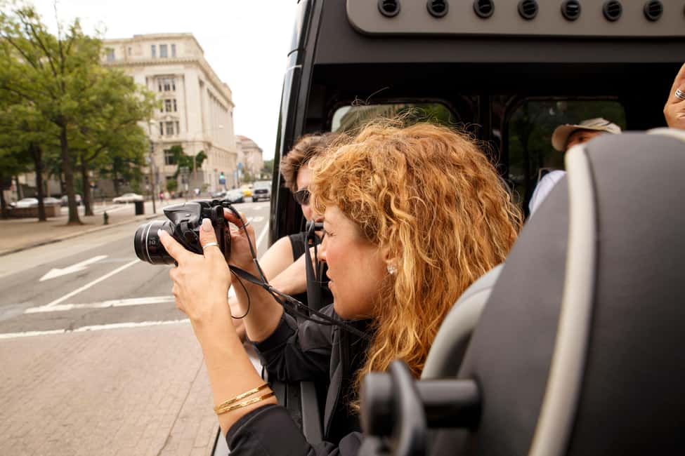 image n.28 of Washington DC: National Mall Night Bus Tour activity in Washington, DC, uploaded by supplier