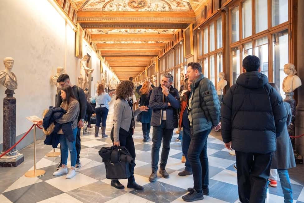 Immagine nº 31 di Da Firenze: Tour di 4 giorni in Toscana attività a Firenze, caricata dal fornitore