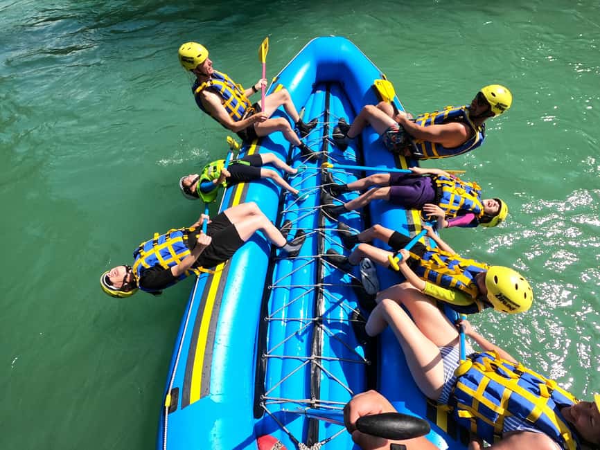 image n.6 of Bled: Rafting and Zipline Tour activity in Central Slovenia, uploaded by supplier