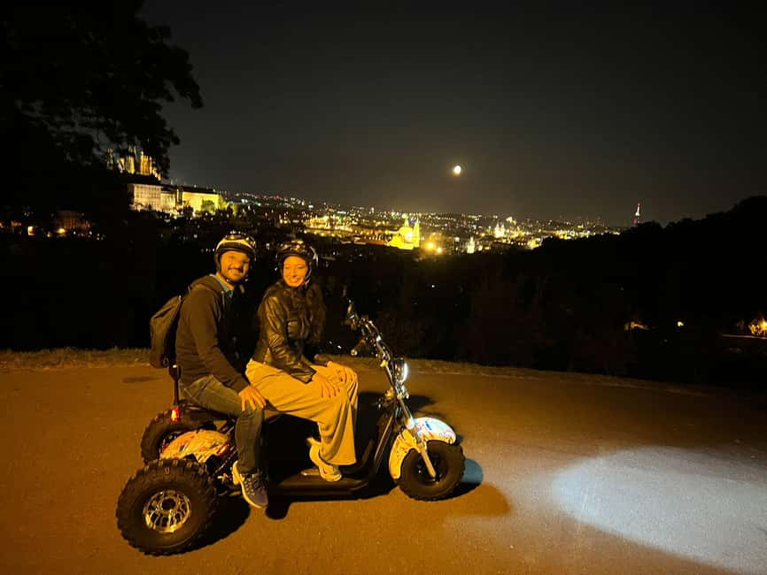 imagen n.º 15 de Praga: Tour turístico guiado en triciclo eléctrico actividad en Praga, subida por el proveedor
