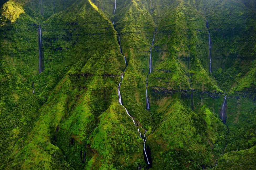 image n.4 of Kauai: Eco Adventure Helicopter Tour activity in Kapaʻa, uploaded by supplier