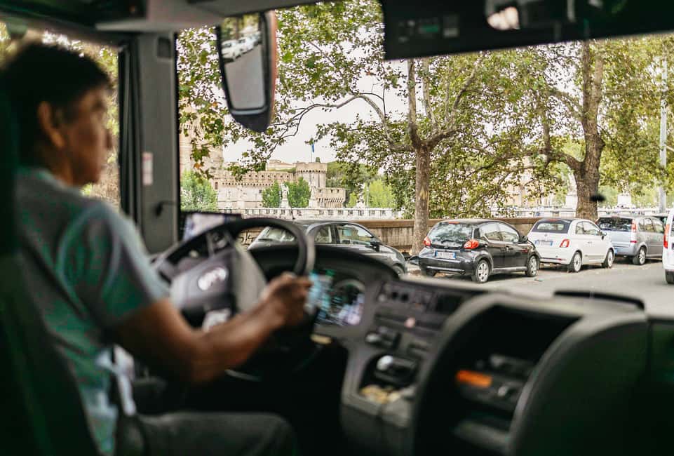 image n.7 of Rome On Your Own: Bus Transfer from Civitavecchia activity in Rome, uploaded by supplier