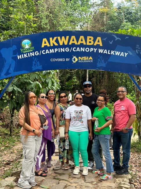 image n.3 of Accra: 2-Day Cape Coast and Elmina Tour with Kakum Park activity in Cape Coast, uploaded by supplier