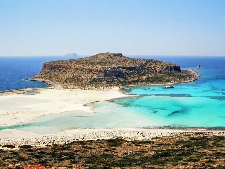 image n.3 of Chania Areas/Kalyves:Gramvousa Island & Balos,Boat Tkt Extra activity in Kissamos, uploaded by supplier