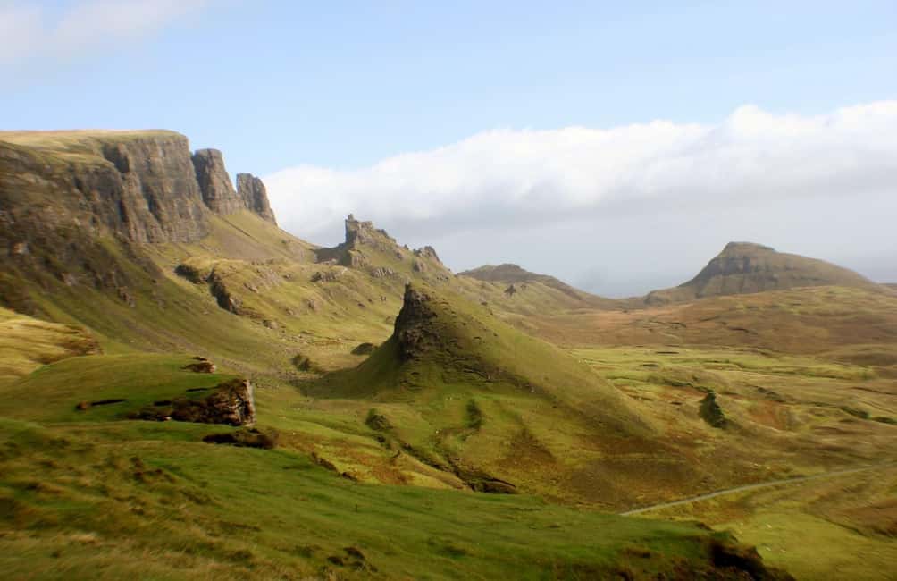 billede nr.2 af aktiviteten Isle of Skye: Sightseeingtur i minibus med højdepunkter i Portree, uploadet af udbyder