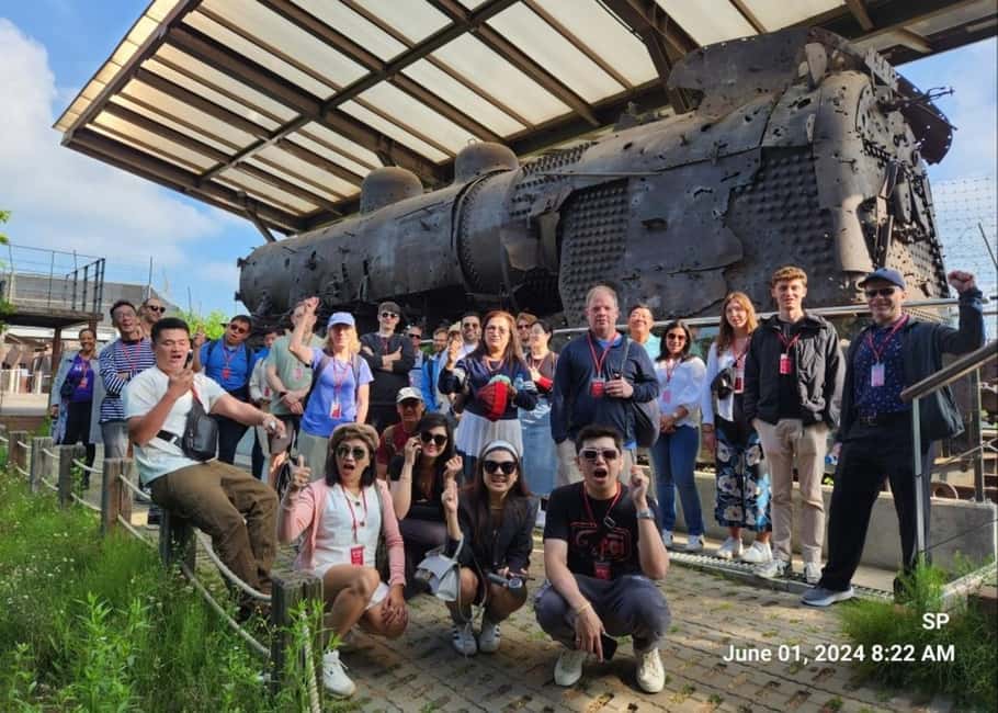 imagen n.º 8 de Seúl: DMZ, Palacio de Gyeongbokgung y tour de la ciudad actividad en Paju-si, subida por el proveedor