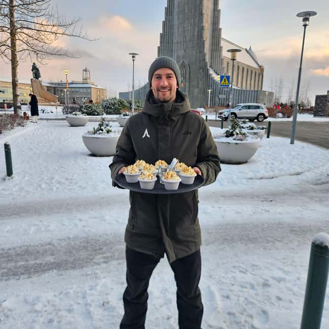 image n.2 of Reykjavik: Street Food Walking Tour activity in Reykjavik, uploaded by supplier