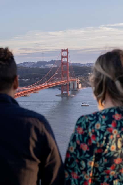 bild nr.2 av San Francisco: Professionell fotografering vid Golden Gate Bridge aktivitet i San Francisco, uppladdad av arrangören