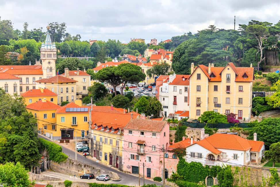 bild nr.11 av Lissabon:: Pena Palace, Sintra, Cabo da Roca & Cascais Dagsutflykt aktivitet i Sintra, uppladdad av arrangören