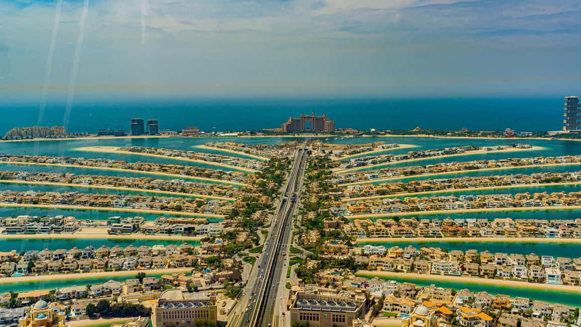 imaginea n.1 a activității Dubai: Bilete pentru turul orașului cu atracții emblematice în Dubai, încărcată de organizator