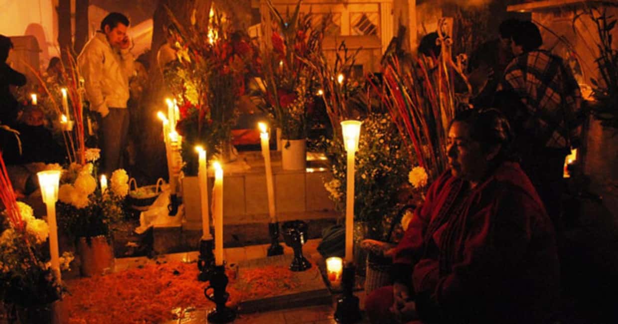 image n.5 of Mexico City: Day of the Dead Guided Tour activity in Mexico City, uploaded by supplier