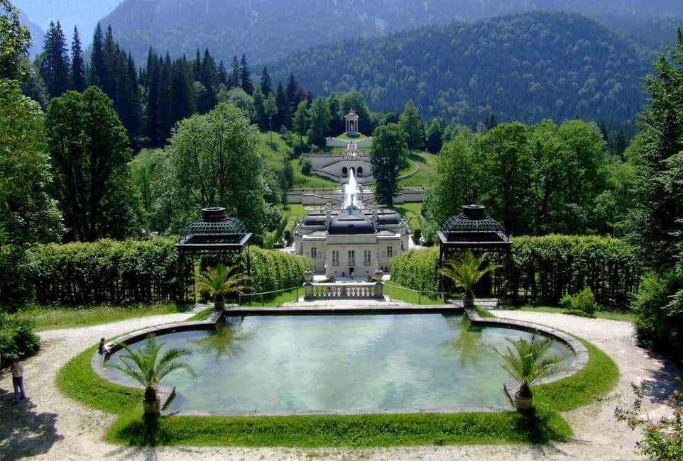 image n.9 of From Füssen: Neuschwanstein & Linderhof Castles Private Tour activity in Schwangau, uploaded by supplier