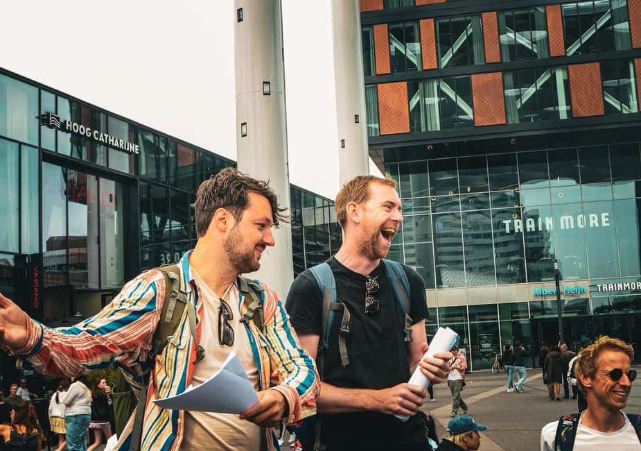 afbeelding n.4 van Onze stadsrondleiding door Utrecht (beperkte groepsgrootte & optionele lunch) activiteit in Utrecht, geüpload door aanbieder