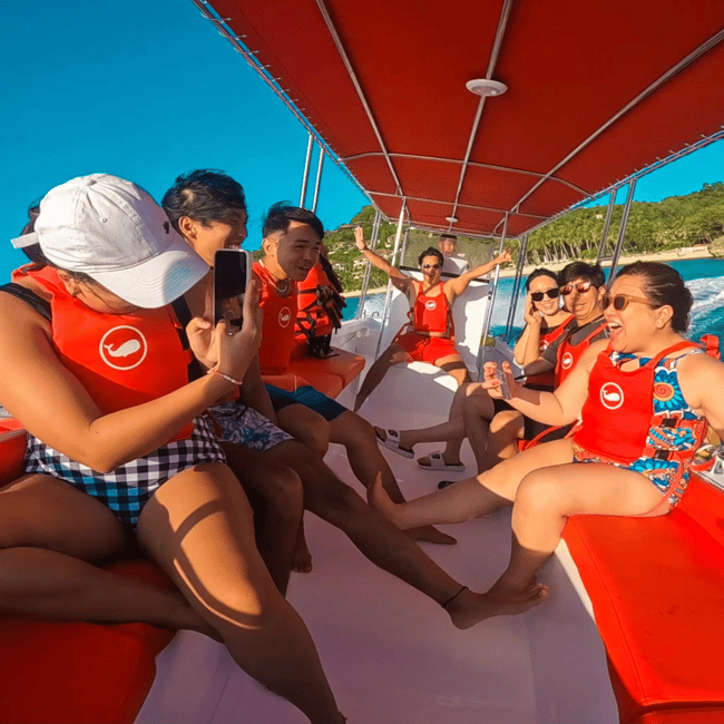 bild nr.8 av Boracay Sunset Cruise med RedWhale Party Yacht aktivitet i Catanduanes-provinsen, uppladdad av arrangören