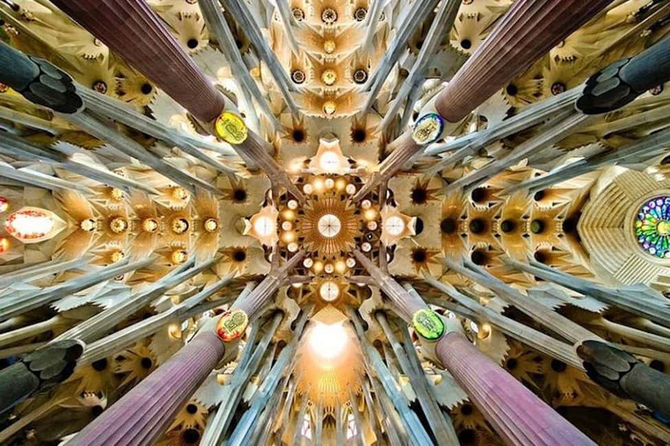 image n.8 of Semi-Private Barcelona Gothic, Parc Guell & Sagrada Familia activity in Barcelona, uploaded by supplier