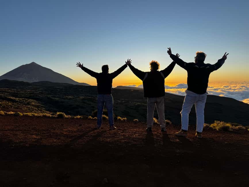 image n.3 of Puerto de la Cruz: Quad Tour to Teide or Off-Road Valley activity in Canary Islands, uploaded by supplier