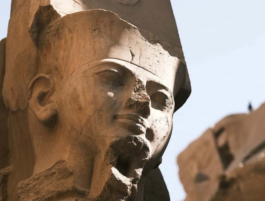 image n.5 of Luxor: Hot Air Balloon Ride with Full-Day Sights Tour activity in Luxor, uploaded by supplier