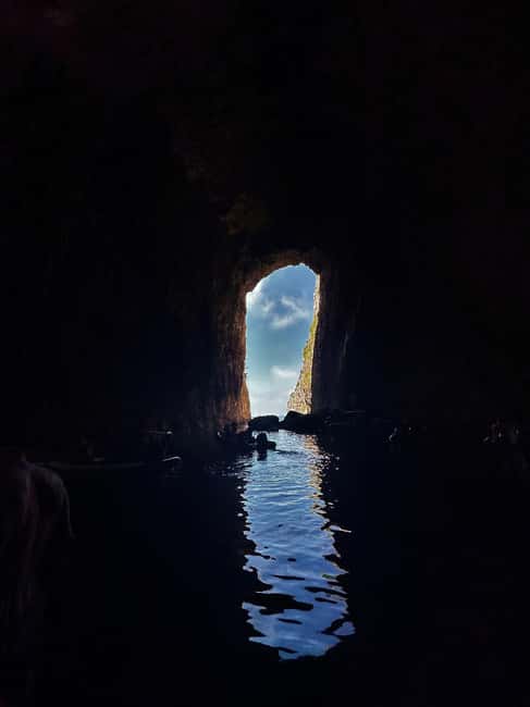 image n.5 of Vlore: Haxhi Ali Cave Visit & Karaburun Peninsula Highlights activity in Vlorë County, uploaded by supplier