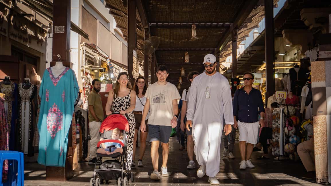 imaginea n.17 a activității Dubai: Bilete pentru turul orașului cu atracții emblematice în Dubai, încărcată de organizator