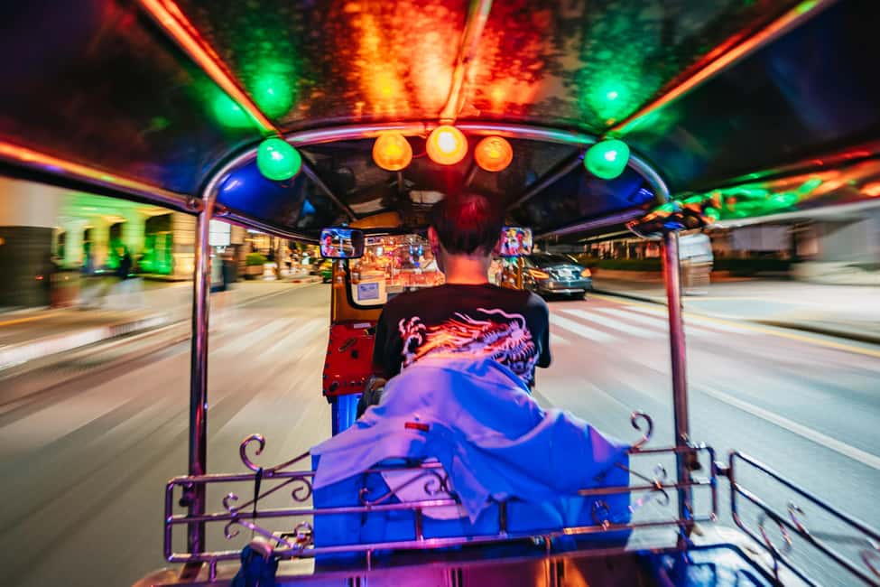 image n.2 of Bangkok: Midnight Food Tour by Tuk-Tuk activity in Bangkok, uploaded by supplier