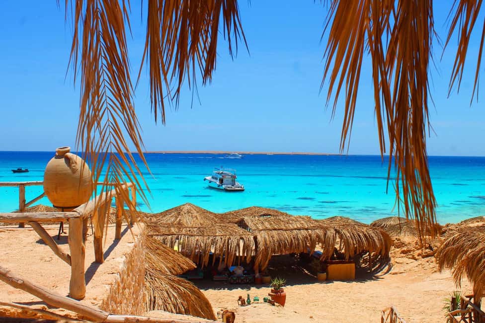 image n.47 of Hurghada: Giftun Island with breakfast, lunch & Water Sports activity in Red Sea Governorate, uploaded by supplier