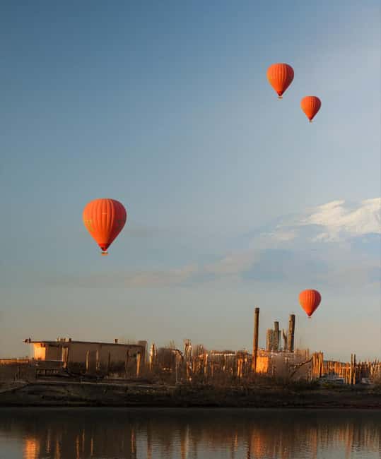 image n.8 of Sunrise Hot Air Balloon, Camel Ride & Quad Bike Fr Marrakech activity in Marrakesh-Safi, uploaded by supplier