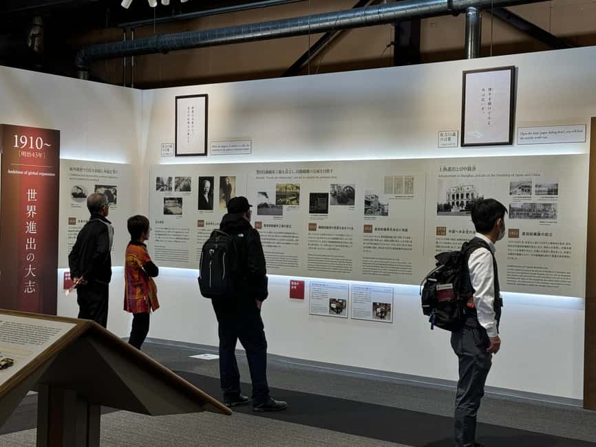 image n.9 of Nagoya: Private Toyota Commemorative Museum Tour activity in Nagoya, uploaded by supplier