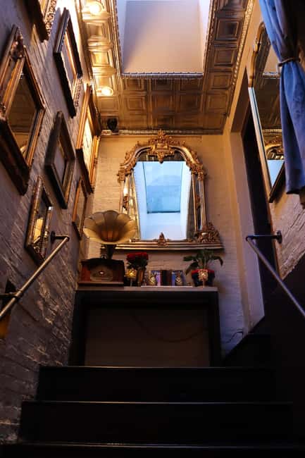 Immagine nº 8 di New York: tour guidato a piedi agli speakeasy nascosti attività a New York, caricata dal fornitore